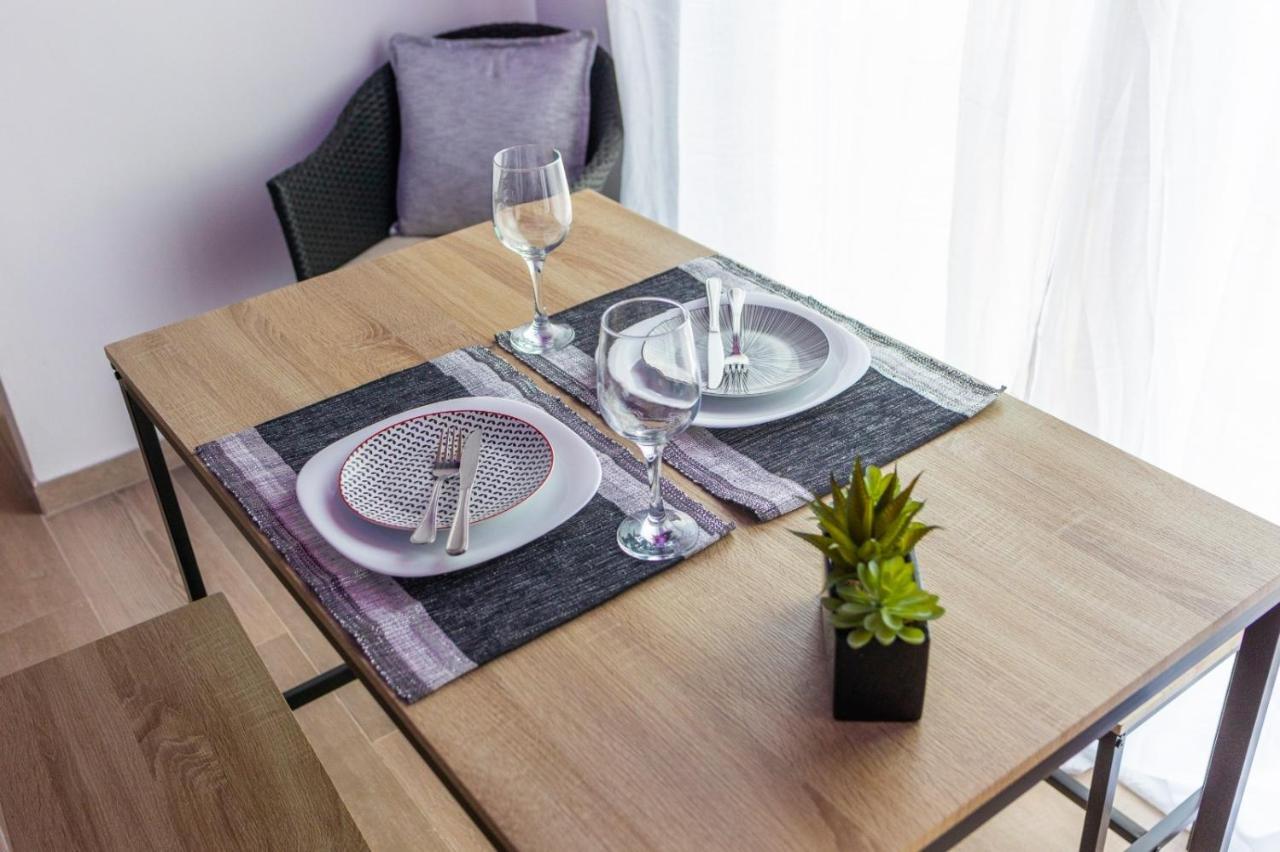 Apartamento Villar Alcala del Jucar Exteriör bild