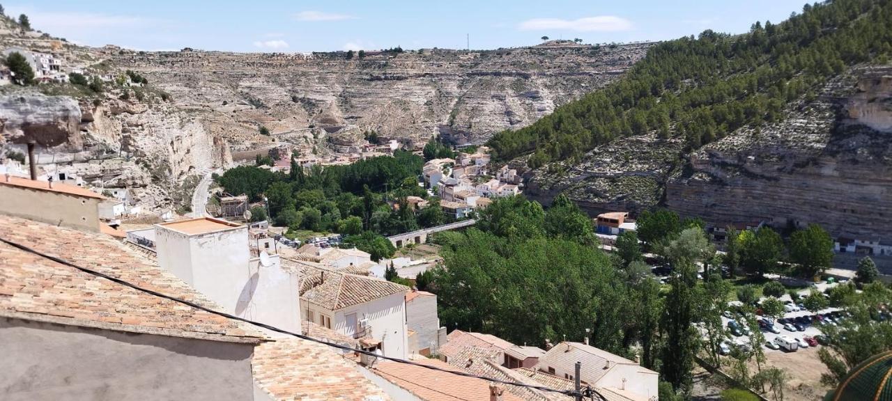 Apartamento Villar Alcala del Jucar Exteriör bild