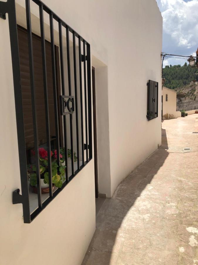 Apartamento Villar Alcala del Jucar Exteriör bild