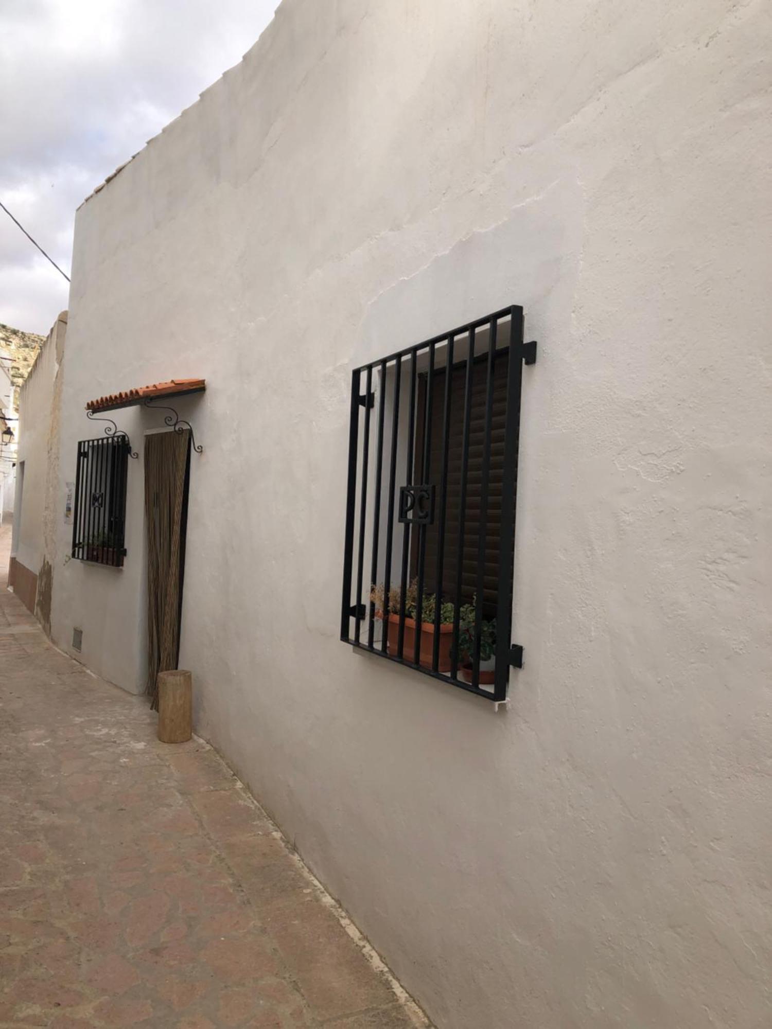 Apartamento Villar Alcala del Jucar Exteriör bild