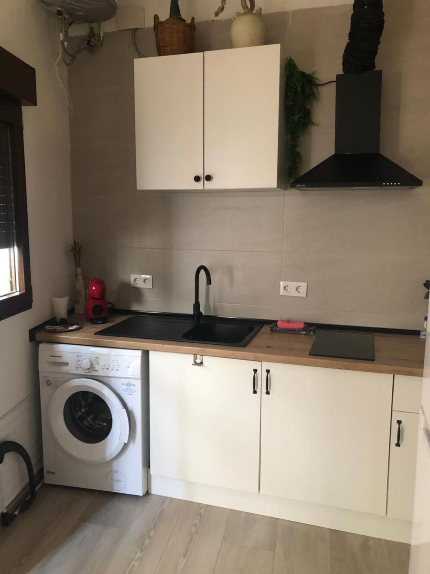 Apartamento Villar Alcala del Jucar Exteriör bild