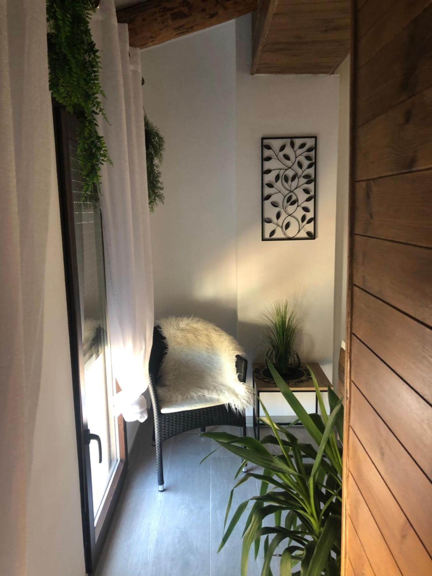 Apartamento Villar Alcala del Jucar Exteriör bild