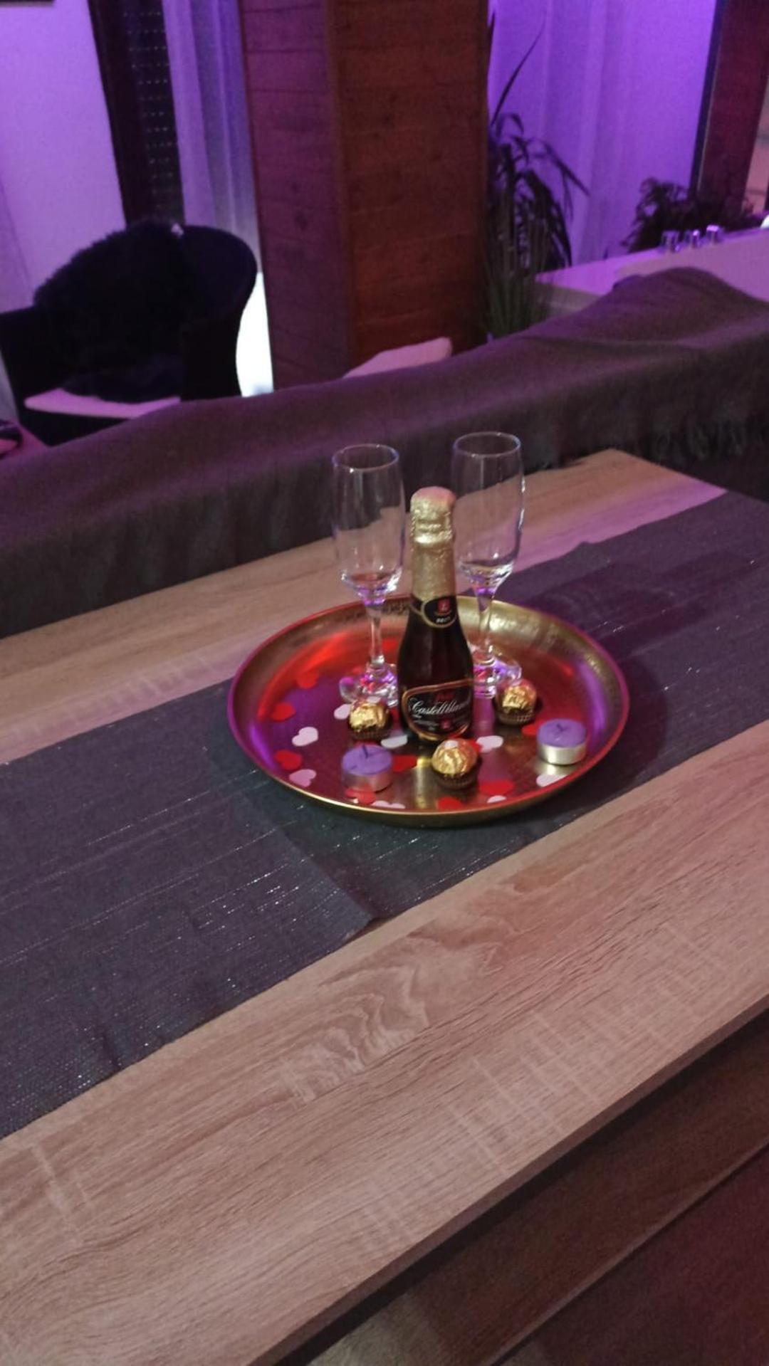 Apartamento Villar Alcala del Jucar Exteriör bild